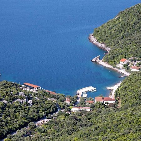 Oskorusno Seaside Holiday House Cove Vela Prapratna מראה חיצוני תמונה