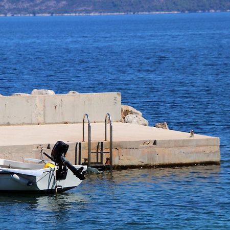Oskorusno Seaside Holiday House Cove Vela Prapratna מראה חיצוני תמונה