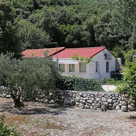 Oskorusno Seaside Holiday House Cove Vela Prapratna מראה חיצוני תמונה