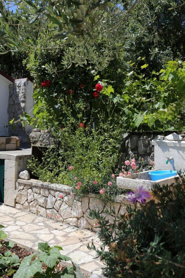 Oskorusno Seaside Holiday House Cove Vela Prapratna מראה חיצוני תמונה