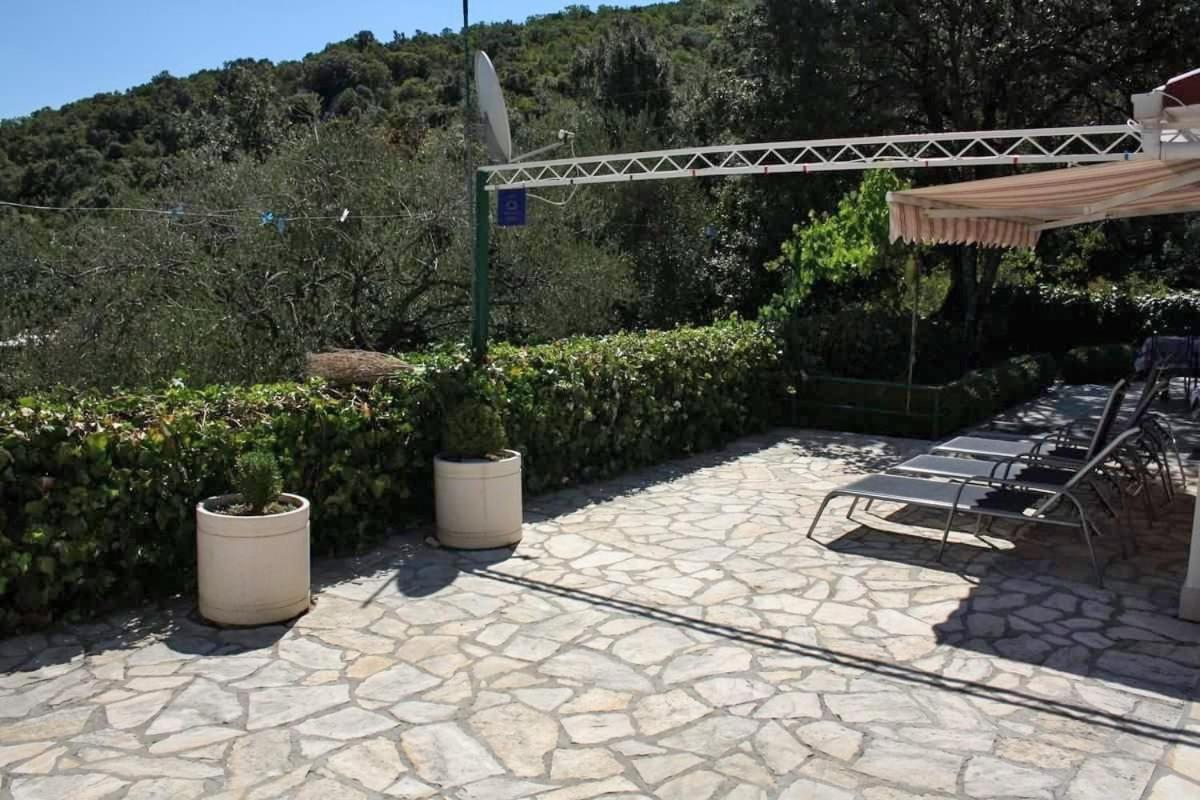 Oskorusno Seaside Holiday House Cove Vela Prapratna מראה חיצוני תמונה