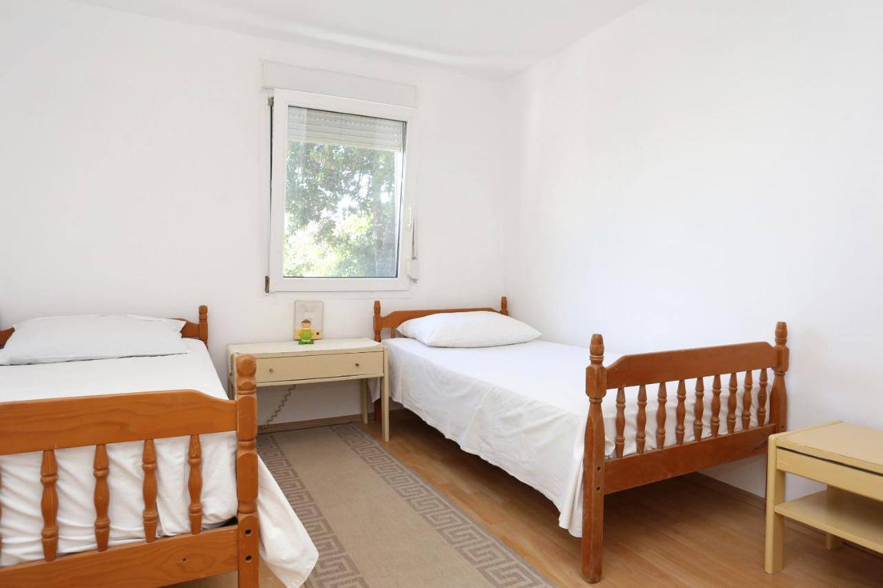Oskorusno Seaside Holiday House Cove Vela Prapratna מראה חיצוני תמונה