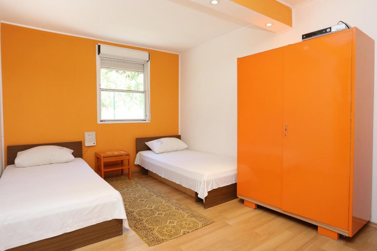 Oskorusno Seaside Holiday House Cove Vela Prapratna מראה חיצוני תמונה
