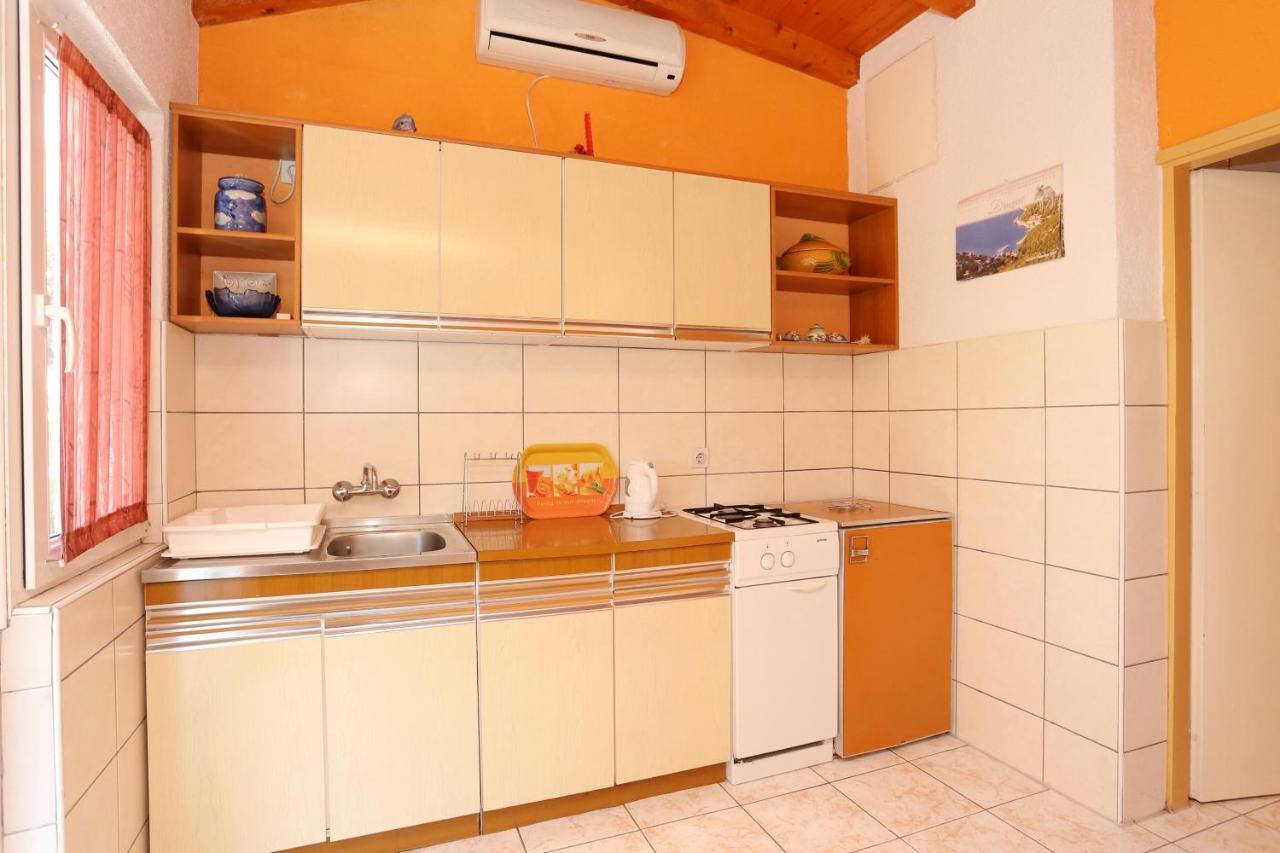 Oskorusno Seaside Holiday House Cove Vela Prapratna מראה חיצוני תמונה
